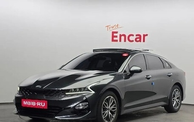 KIA K5, 2021 год, 2 034 000 рублей, 1 фотография