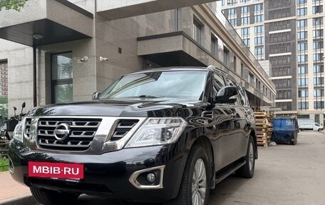 Nissan Patrol, 2014 год, 3 150 000 рублей, 7 фотография