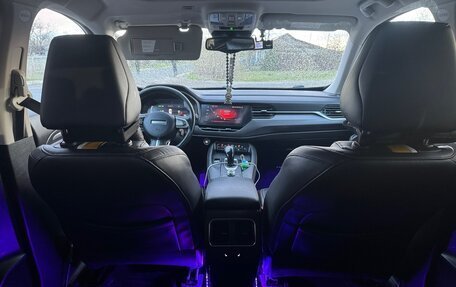 Haval F7x I, 2021 год, 1 550 000 рублей, 8 фотография