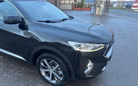 Haval F7x I, 2021 год, 1 550 000 рублей, 7 фотография