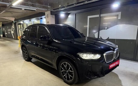 BMW X3, 2023 год, 4 510 013 рублей, 1 фотография