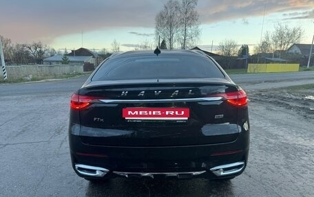 Haval F7x I, 2021 год, 1 550 000 рублей, 10 фотография