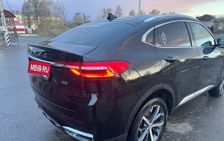 Haval F7x I, 2021 год, 1 550 000 рублей, 5 фотография