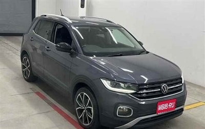 Volkswagen T-Cross I, 2022 год, 1 100 000 рублей, 1 фотография