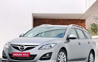 Mazda 6, 2010 год, 1 000 000 рублей, 1 фотография