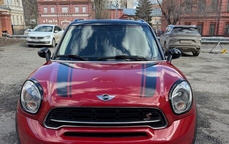 MINI Countryman I (R60), 2015 год, 1 650 000 рублей, 1 фотография