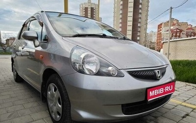Honda Fit III, 2004 год, 450 000 рублей, 1 фотография