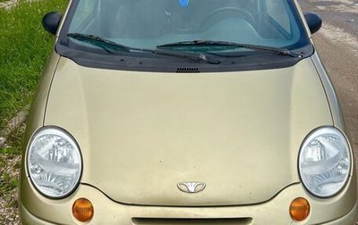 Daewoo Matiz I, 2008 год, 150 000 рублей, 1 фотография