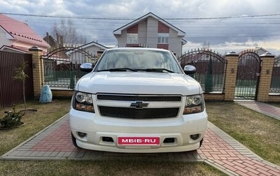 Chevrolet Tahoe III, 2012 год, 2 400 000 рублей, 1 фотография