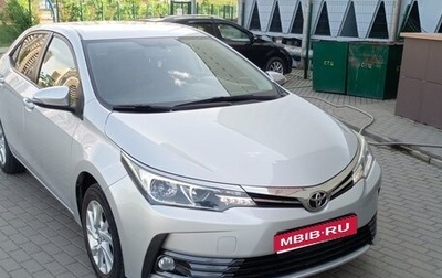 Toyota Corolla, 2016 год, 1 650 000 рублей, 1 фотография