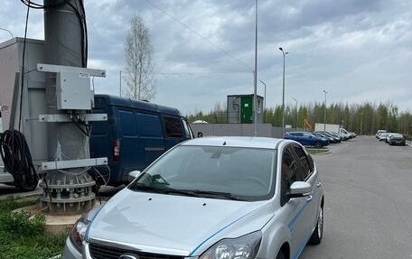 Ford Focus II рестайлинг, 2008 год, 390 000 рублей, 1 фотография