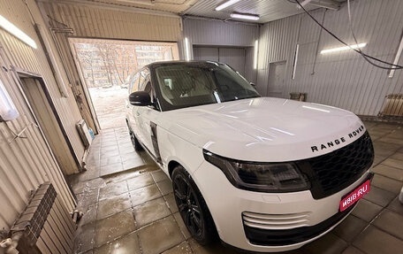 Land Rover Range Rover IV рестайлинг, 2019 год, 7 000 000 рублей, 1 фотография
