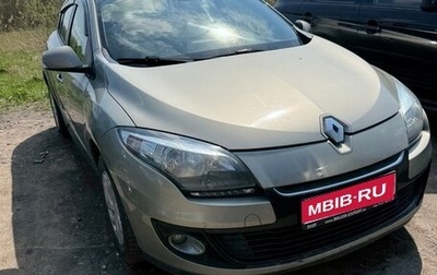Renault Megane III, 2013 год, 750 000 рублей, 1 фотография