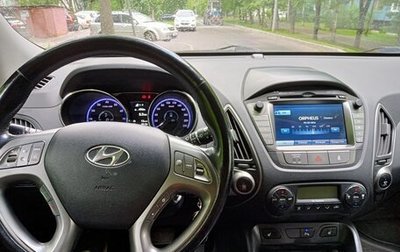 Hyundai ix35 I рестайлинг, 2013 год, 1 000 000 рублей, 1 фотография