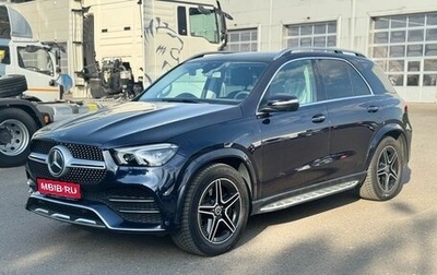 Mercedes-Benz GLE, 2020 год, 6 250 000 рублей, 1 фотография