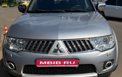 Mitsubishi Pajero Sport II рестайлинг, 2013 год, 2 050 000 рублей, 1 фотография