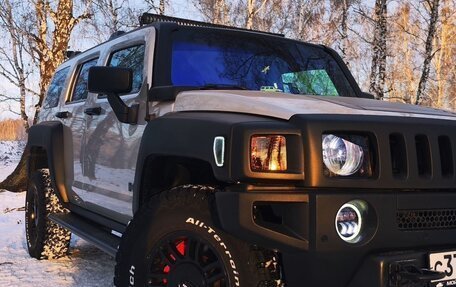 Hummer H3, 2008 год, 1 600 000 рублей, 7 фотография