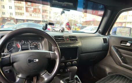 Hummer H3, 2008 год, 1 600 000 рублей, 9 фотография