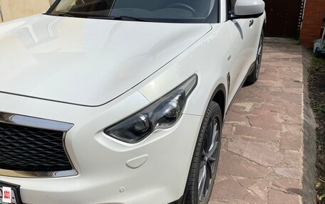 Infiniti FX II, 2010 год, 1 490 000 рублей, 2 фотография
