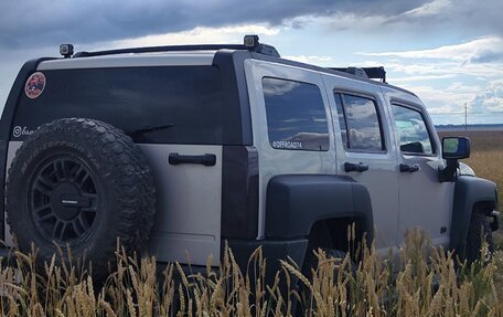 Hummer H3, 2008 год, 1 600 000 рублей, 5 фотография