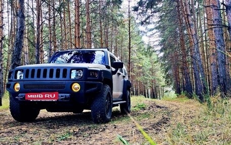 Hummer H3, 2008 год, 1 600 000 рублей, 13 фотография