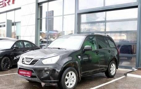 Chery Tiggo (T11), 2014 год, 349 000 рублей, 1 фотография