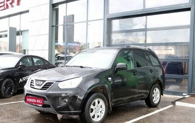 Chery Tiggo (T11), 2014 год, 349 000 рублей, 1 фотография