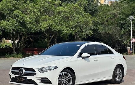 Mercedes-Benz A-Класс, 2022 год, 1 710 000 рублей, 1 фотография
