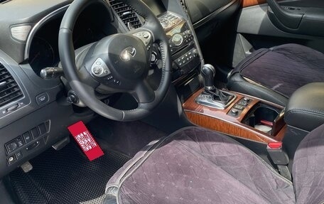 Infiniti FX II, 2010 год, 1 490 000 рублей, 9 фотография