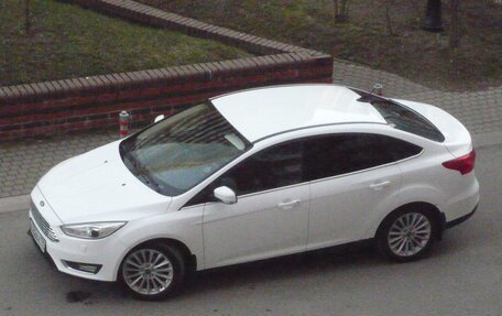 Ford Focus III, 2019 год, 1 360 000 рублей, 1 фотография
