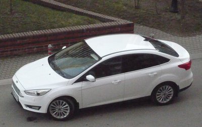 Ford Focus III, 2019 год, 1 360 000 рублей, 1 фотография