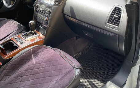 Infiniti FX II, 2010 год, 1 490 000 рублей, 14 фотография