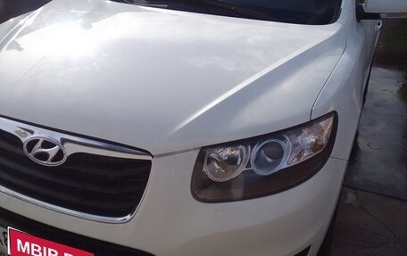 Hyundai Santa Fe III рестайлинг, 2011 год, 1 250 000 рублей, 1 фотография