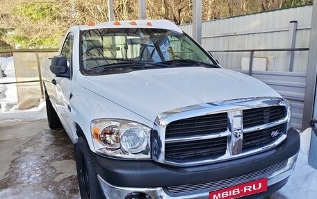 Dodge RAM III, 2007 год, 2 600 000 рублей, 1 фотография