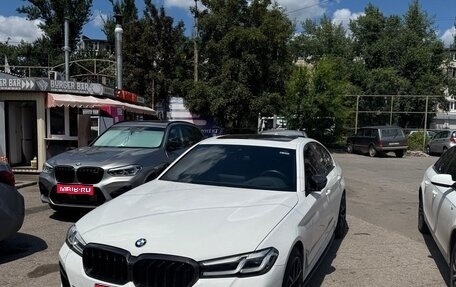 BMW 5 серия, 2022 год, 6 700 000 рублей, 1 фотография