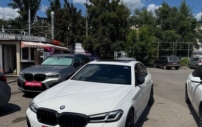 BMW 5 серия, 2022 год, 6 700 000 рублей, 1 фотография