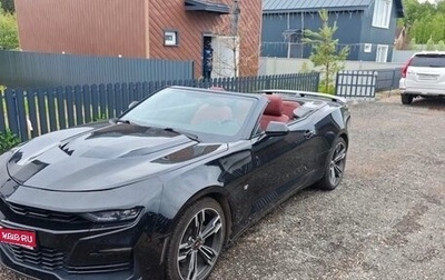 Chevrolet Camaro VI, 2023 год, 4 200 000 рублей, 1 фотография
