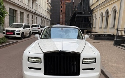 Rolls-Royce Phantom VII рестайлинг, 2004 год, 15 900 000 рублей, 1 фотография
