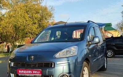 Peugeot Partner II рестайлинг 2, 2013 год, 625 000 рублей, 1 фотография