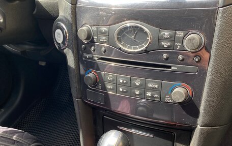 Infiniti FX II, 2010 год, 1 490 000 рублей, 18 фотография