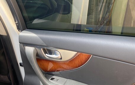 Infiniti FX II, 2010 год, 1 490 000 рублей, 19 фотография