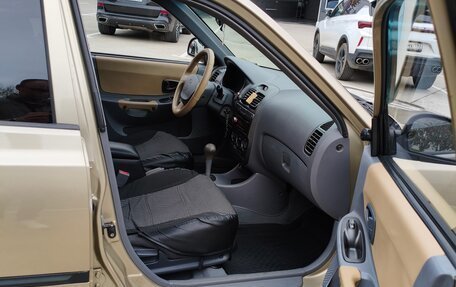 Hyundai Accent II, 2006 год, 525 000 рублей, 10 фотография
