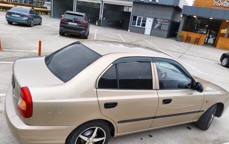 Hyundai Accent II, 2006 год, 525 000 рублей, 8 фотография