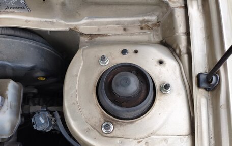 Hyundai Accent II, 2006 год, 525 000 рублей, 18 фотография