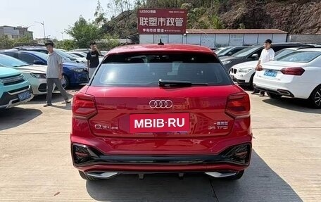 Audi Q2 I, 2022 год, 1 466 006 рублей, 7 фотография