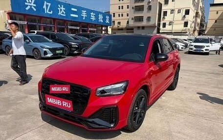 Audi Q2 I, 2022 год, 1 466 006 рублей, 2 фотография