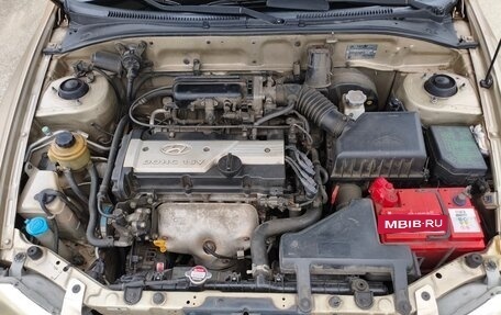 Hyundai Accent II, 2006 год, 525 000 рублей, 16 фотография