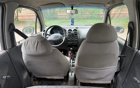 Daewoo Matiz I, 2009 год, 77 000 рублей, 9 фотография