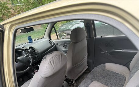 Daewoo Matiz I, 2009 год, 77 000 рублей, 11 фотография
