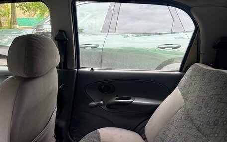 Daewoo Matiz I, 2009 год, 77 000 рублей, 12 фотография